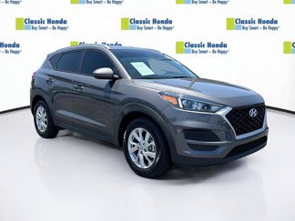 Used 2021 Hyundai Tucson Value w/ Cargo Package image 1