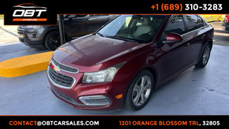 Used 2015 Chevrolet Cruze LT image 1