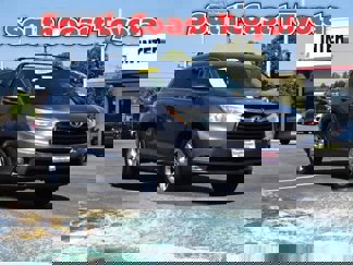 Used 2015 Toyota Highlander Limited image 1