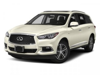Used 2017 INFINITI QX60 FWD w/ Deluxe Technology Package image 1