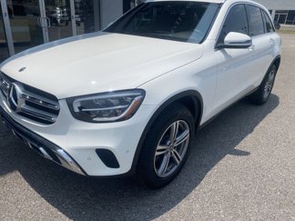Used 2021 Mercedes-Benz GLC 300 w/ Premium Package image 1