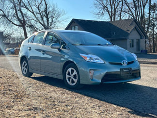 Used 2012 Toyota Prius Three image 1