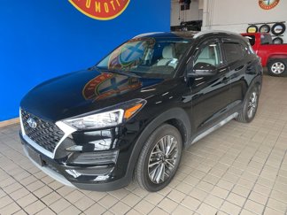 Used 2019 Hyundai Tucson SEL w/ Cargo Package image 1