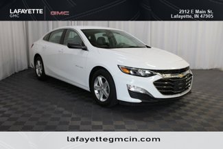 Used 2020 Chevrolet Malibu LS image 1