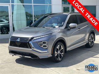 Used 2022 Mitsubishi Eclipse Cross SE image 1