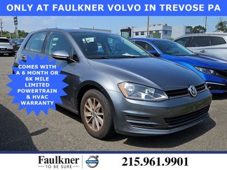 Used 2016 Volkswagen Golf S image 1