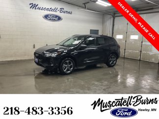 Used 2024 Ford Escape ST-Line image 1