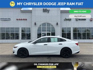 Used 2023 Chevrolet Malibu LT image 1