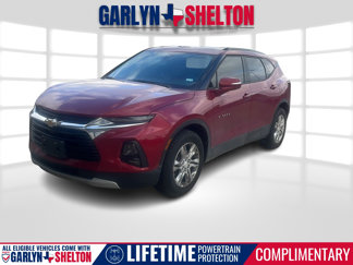 Used 2020 Chevrolet Blazer LT w/ Sound & Technology Package image 1
