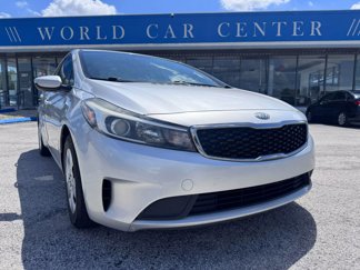 Used 2018 Kia Forte LX w/ LX Popular Package image 1