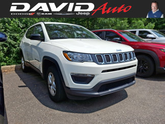 Used 2018 Jeep Compass Sport w/ Tech Group image 1