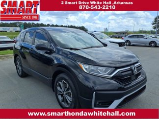 Used 2021 Honda CR-V EX-L image 1