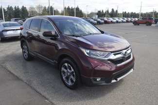 Used 2018 Honda CR-V EX image 1