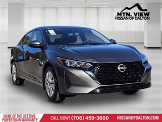 New 2025 Nissan Sentra S image 1