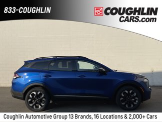 Used 2023 Kia Sportage X-Line w/ X-Line Premium Package image 1