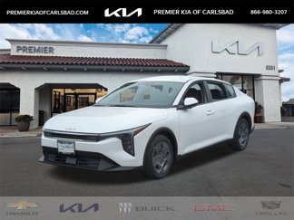 New 2025 Kia K4 LX image 1