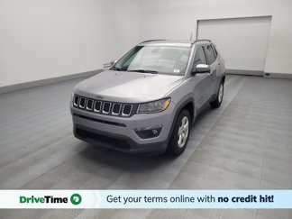 Used 2019 Jeep Compass Latitude image 1