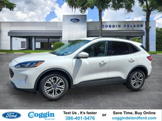 Used 2022 Ford Escape SEL image 1