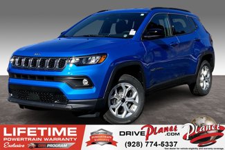 New 2025 Jeep Compass Latitude image 1