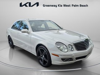 Used 2008 Mercedes-Benz E 350 Sedan image 1