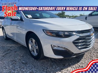Used 2023 Chevrolet Malibu LT image 1