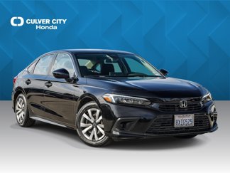 Certified 2022 Honda Civic LX image 1