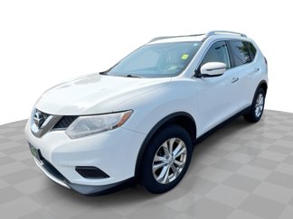 Used 2016 Nissan Rogue SV w/ SV Moonroof Package image 1