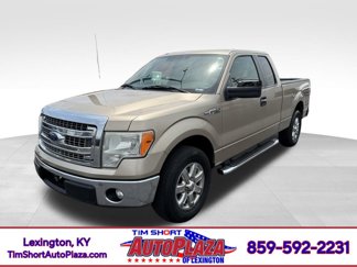 Used 2013 Ford F150 XLT w/ XLT Chrome Pkg image 1