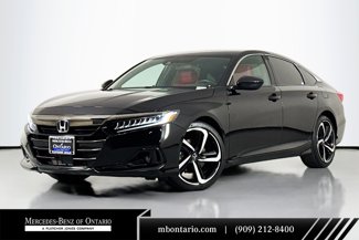 Used 2022 Honda Accord Sport image 1
