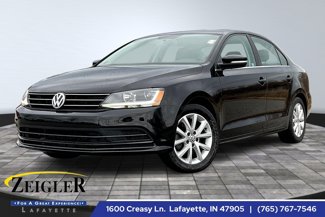 Used 2017 Volkswagen Jetta SE image 1