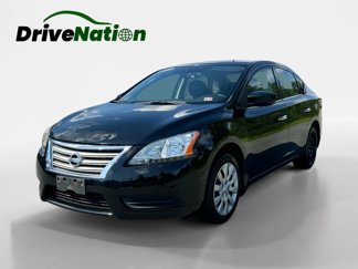 Used 2015 Nissan Sentra S image 1