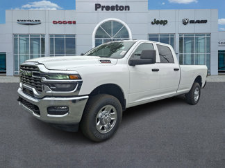 New 2025 RAM 2500 Tradesman w/ Chrome Appearance Group image 1