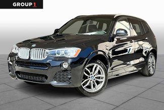 Used 2015 BMW X3 xDrive28i image 1