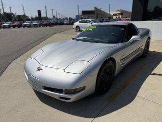 Used 2000 Chevrolet Corvette Coupe w/ Roof Pkg image 1