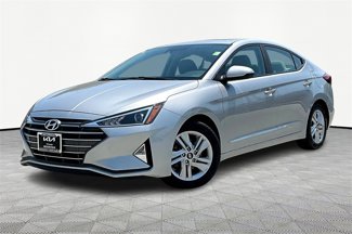 Used 2020 Hyundai Elantra Value Edition image 1