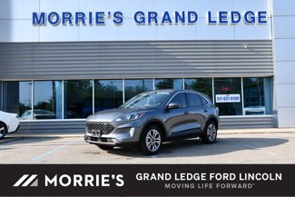 Used 2022 Ford Escape SEL image 1