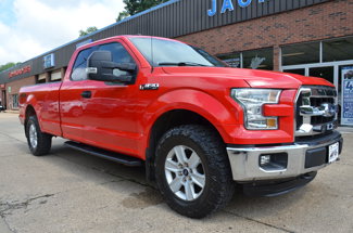 Used 2016 Ford F150 XLT image 1
