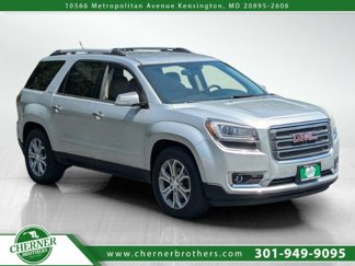 Used 2014 GMC Acadia SLT image 1