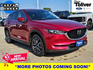 Used 2018 MAZDA CX-5 Touring w/ Preferred Equipment Package image 1