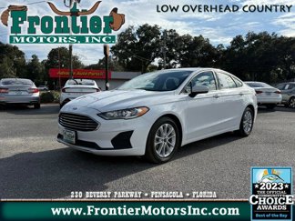 Used 2020 Ford Fusion SE image 1