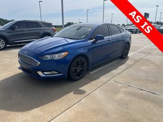 Used 2018 Ford Fusion SE w/ Equipment Group 201A image 1