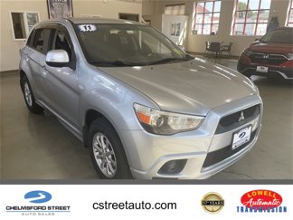 Used 2011 Mitsubishi Outlander Sport ES image 1