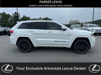Used 2021 Jeep Grand Cherokee Overland image 1