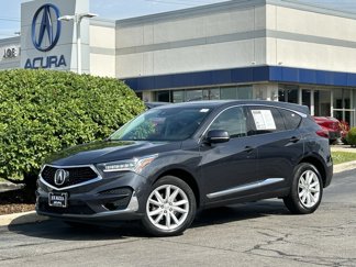 Certified 2020 Acura RDX AWD image 1