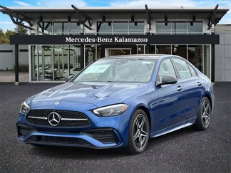 Used 2024 Mercedes-Benz C 300 4MATIC Sedan image 1