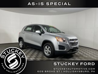 Used 2016 Chevrolet Trax LS image 1
