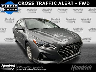 Used 2019 Hyundai Sonata SE video 1