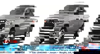 New 2025 RAM 1500 Big Horn image 1