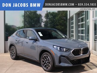 New 2025 BMW X2 xDrive28i w/ Technology Package image 1