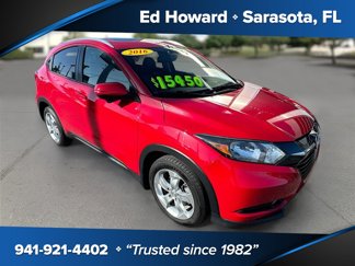 Used 2016 Honda HR-V EX-L image 1